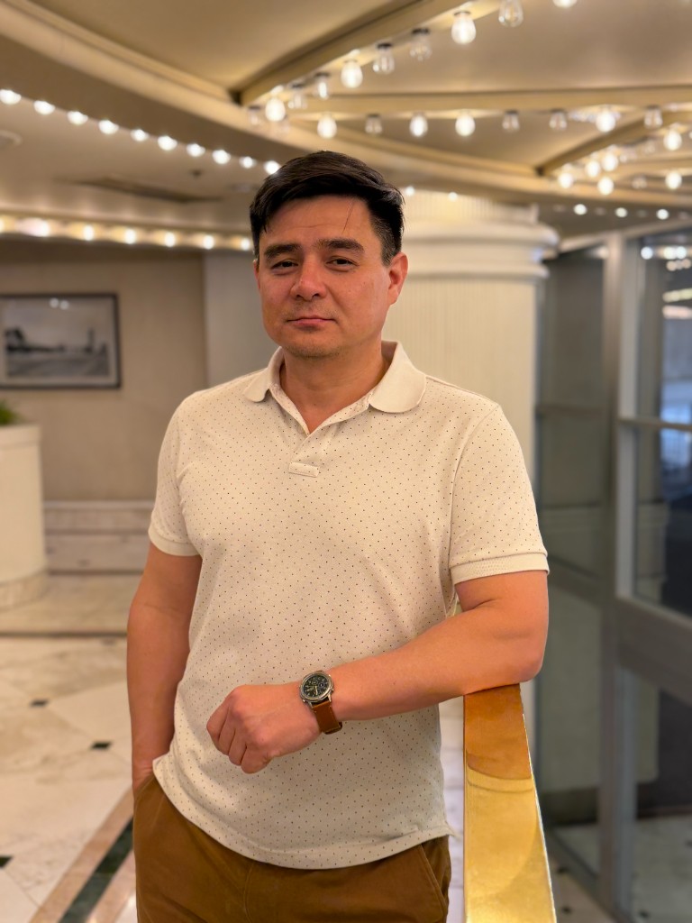 Михаил Горин